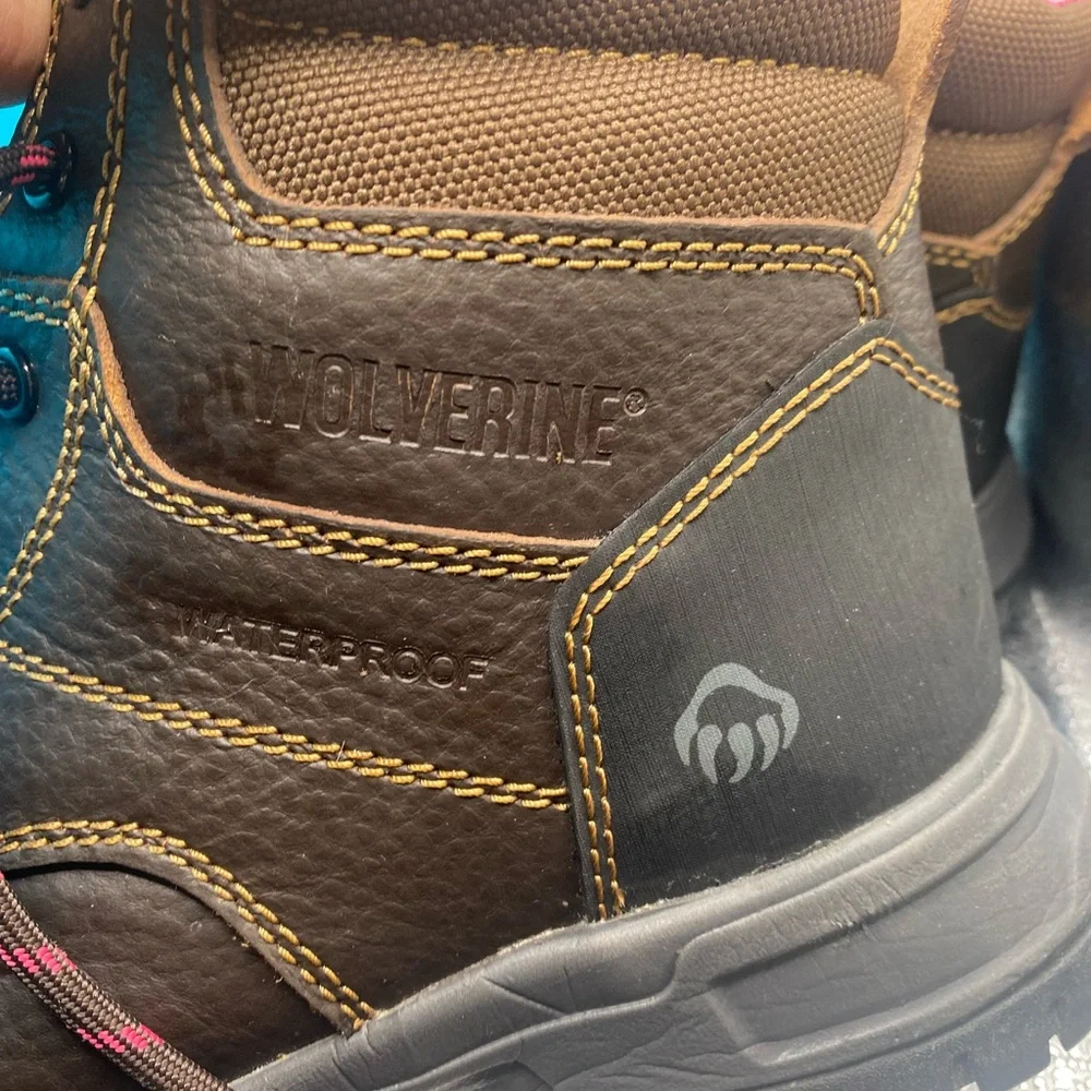 Wolverine Hiking Boots